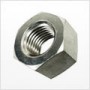 1 1/8"-8 Heavy Hex Nut, ASTM A194 Grade 8, Plain