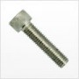 #0-80 x 1/8" Socket Head Cap Screw, 18-8 Stainless Steel