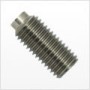 #4-40 x 1/8" Dog Point Socket Set Screw, 18-8 Stainless Steel